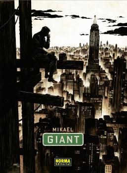 GIANT | 9788467934472 | MIKÄEL | Galatea Llibres | Librería online de Reus, Tarragona | Comprar libros en catalán y castellano online