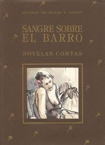SANGRE SOBRE EL BARRO | 9788485707188 | HOYOS Y VINENT, ANTONIO DE | Galatea Llibres | Librería online de Reus, Tarragona | Comprar libros en catalán y castellano online