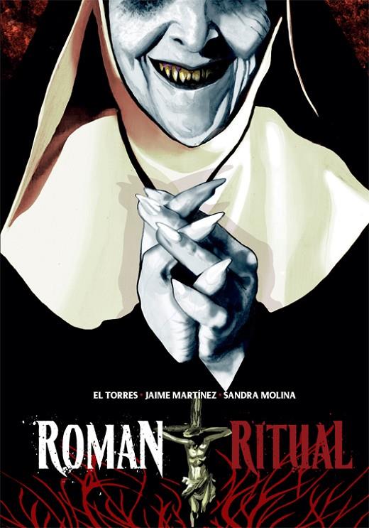 ROMAN RITUAL | 9788415850939 | EL TORRES - JAIME MARTÍNEZ | Galatea Llibres | Llibreria online de Reus, Tarragona | Comprar llibres en català i castellà online