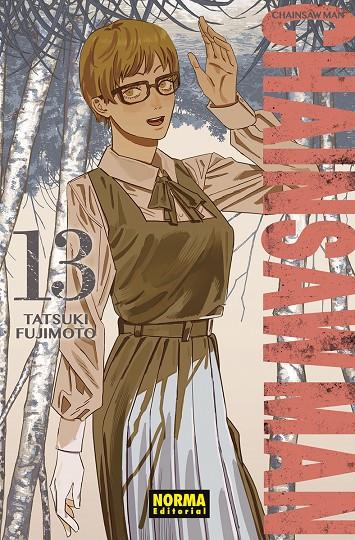 CHAINSAW MAN 13 | 9788467961560 | FUJIMOTO, TATSUKI | Galatea Llibres | Llibreria online de Reus, Tarragona | Comprar llibres en català i castellà online