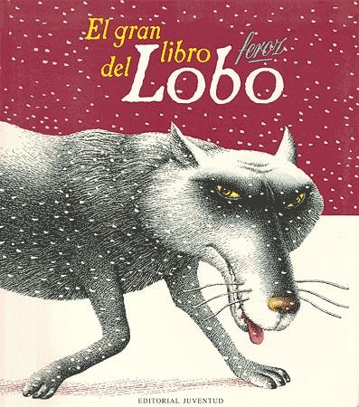 GRAN LIBRO DEL LOBO FEROZ, EL | 9788426134875 | VARIOS AUTORES | Galatea Llibres | Librería online de Reus, Tarragona | Comprar libros en catalán y castellano online