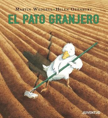 EL PATO GRANJERO | 9788426145710 | WADELL, MARTIN | Galatea Llibres | Llibreria online de Reus, Tarragona | Comprar llibres en català i castellà online