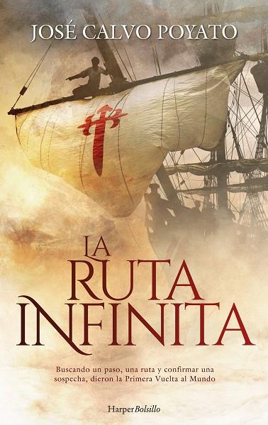 LA RUTA INFINITA | 9788418623578 | CALVO POYATO, JOSÉ | Galatea Llibres | Librería online de Reus, Tarragona | Comprar libros en catalán y castellano online