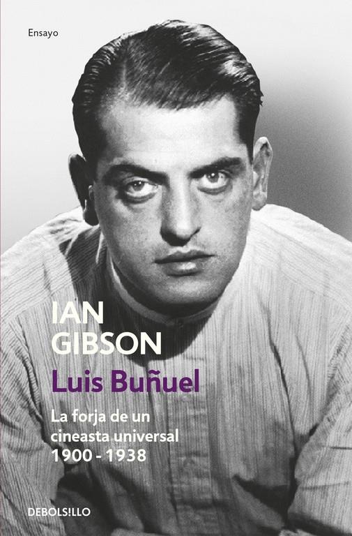 LUIS BUÑUEL | 9788466334235 | GIBSON, IAN | Galatea Llibres | Librería online de Reus, Tarragona | Comprar libros en catalán y castellano online