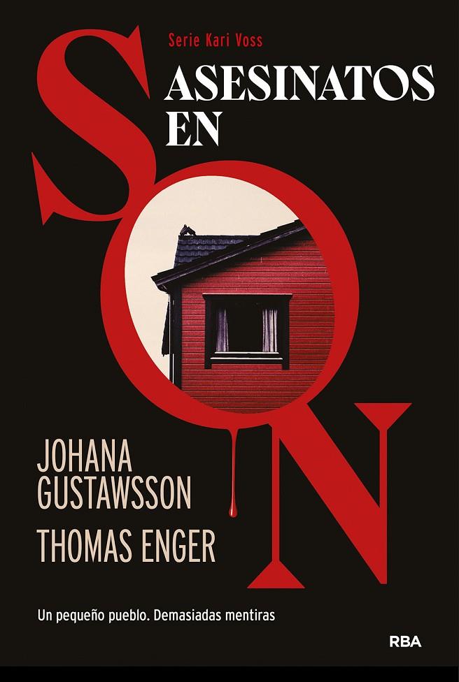 ASESINATOS EN SON | 9788410981416 | GUSTAWSSON, JOHANA/ENGER, THOMAS | Galatea Llibres | Llibreria online de Reus, Tarragona | Comprar llibres en català i castellà online