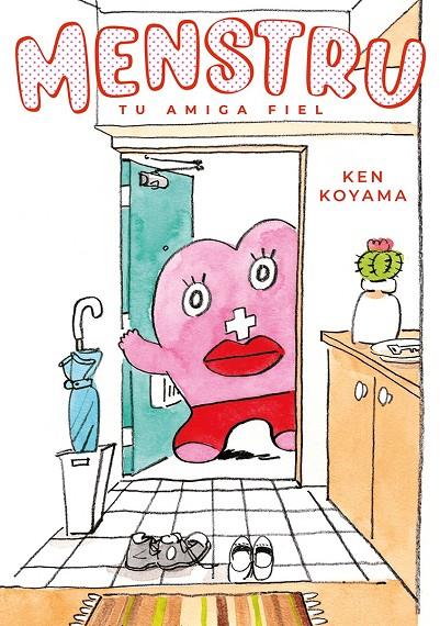 MENSTRU, TU AMIGA FIEL, VOL. 1 | 9788416188956 | KOYAMA, KEN | Galatea Llibres | Librería online de Reus, Tarragona | Comprar libros en catalán y castellano online