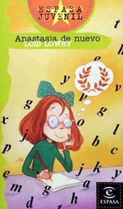 ANASTASIA DE NUEVO | 9788423990474 | LOWRY, LOIS | Galatea Llibres | Llibreria online de Reus, Tarragona | Comprar llibres en català i castellà online