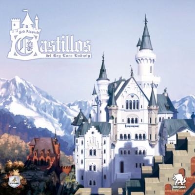 CASTILLOS DEL REY LOCO LUDWIG. JUEGO DE MESA | 8436578816699 | ALPASCH, TED | Galatea Llibres | Llibreria online de Reus, Tarragona | Comprar llibres en català i castellà online