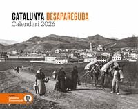 CALENDARI 2026 DE CATALUNYA DESAPAREGUDA | 8415001049354 | Galatea Llibres | Llibreria online de Reus, Tarragona | Comprar llibres en català i castellà online