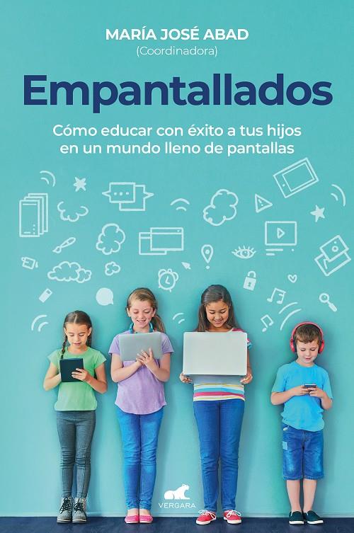 EMPANTALLADOS | 9788418620904 | ABAD VILLAGRA, Mª JOSÉ/GARCÍA DE LEÁNIZ, Mª DEL ROCÍO/MARTÍNEZ ALHAMA, LUISFER/MARTÍN AGUADO, JOSÉ | Galatea Llibres | Librería online de Reus, Tarragona | Comprar libros en catalán y castellano online