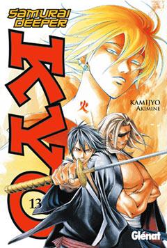SAMURAI DEEPER KYO 13 | 9788484495758 | AKIMINE, KAMIJKO | Galatea Llibres | Librería online de Reus, Tarragona | Comprar libros en catalán y castellano online
