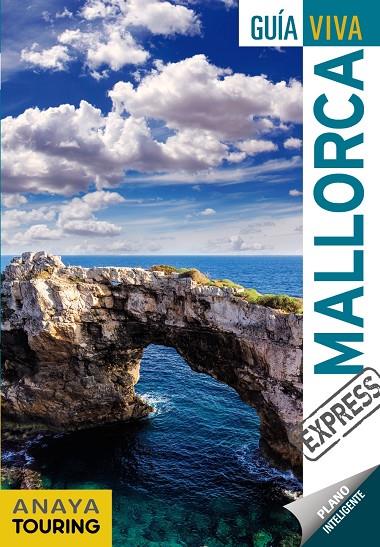 MALLORCA GUIA VIVA EXPRESS 2019 | 9788491580171 | RAYÓ FERRER, MIQUEL/VELA LOZANO, ANTONIO | Galatea Llibres | Librería online de Reus, Tarragona | Comprar libros en catalán y castellano online