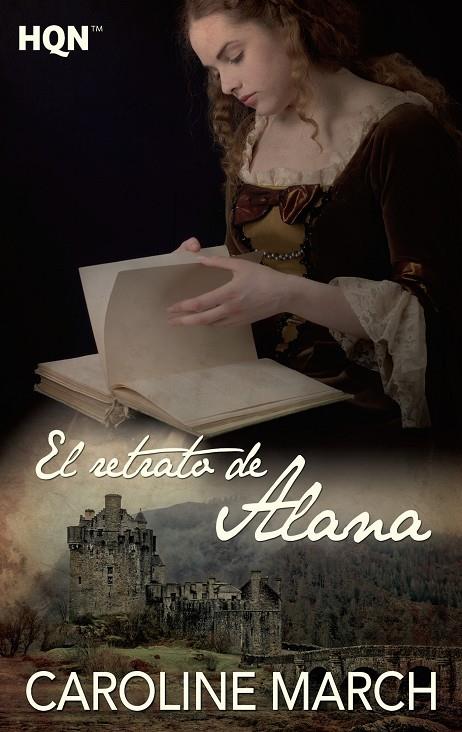 EL RETRATO DE ALANA | 9788468787527 | MARCH, CAROLINE | Galatea Llibres | Librería online de Reus, Tarragona | Comprar libros en catalán y castellano online