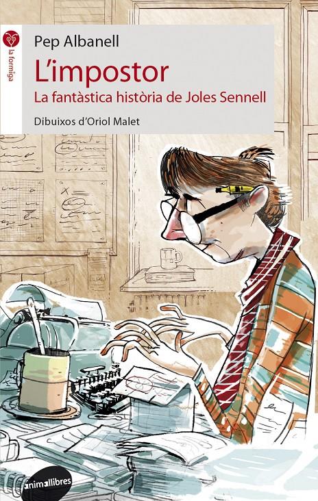 L'IMPOSTOR | 9788415975076 | ALBANELL, PEP | Galatea Llibres | Llibreria online de Reus, Tarragona | Comprar llibres en català i castellà online