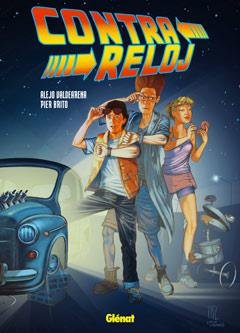 CONTRA RELOJ 1 | 9788499472768 | VALDEARENA, ALEJO/BRITO, PIER | Galatea Llibres | Llibreria online de Reus, Tarragona | Comprar llibres en català i castellà online