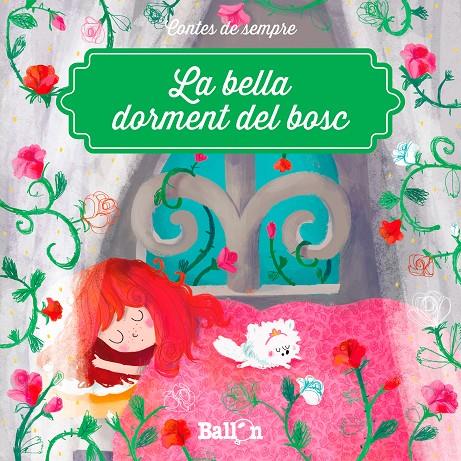 LA BELLA DORMENT DEL BOSC | 9789463077125 | BALLON | Galatea Llibres | Llibreria online de Reus, Tarragona | Comprar llibres en català i castellà online