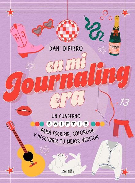 EN MI JOURNALING ERA | 9788408321019 | DIPIRRO, DANI | Galatea Llibres | Librería online de Reus, Tarragona | Comprar libros en catalán y castellano online