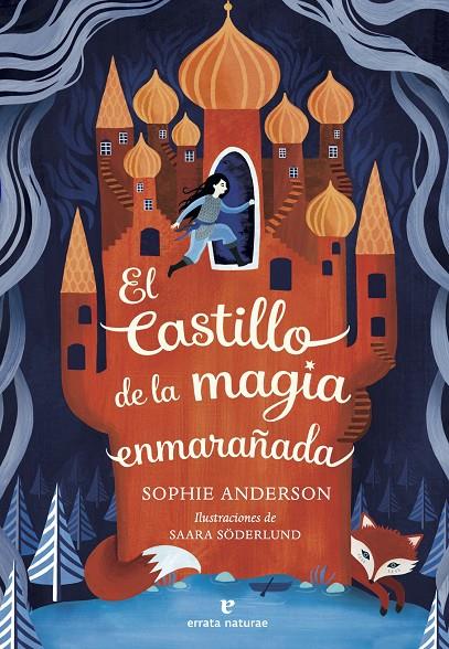 EL CASTILLO DE LA MAGIA ENMARAÑADA | 9791387597351 | ANDERSON, SOPHIE | Galatea Llibres | Librería online de Reus, Tarragona | Comprar libros en catalán y castellano online