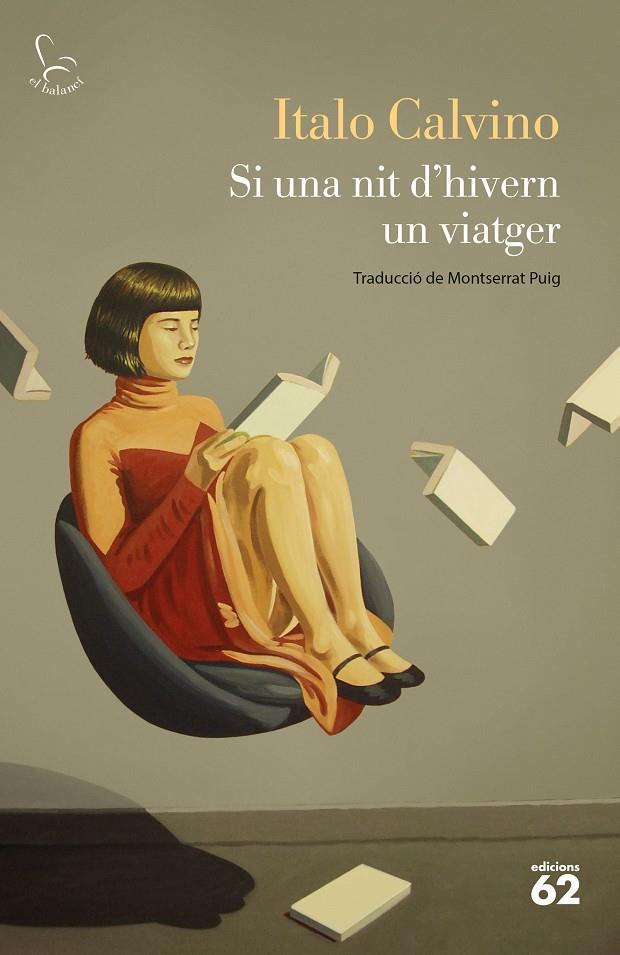 SI UNA NIT D'HIVERN UN VIATGER | 9788429780680 | CALVINO, ITALO | Galatea Llibres | Llibreria online de Reus, Tarragona | Comprar llibres en català i castellà online
