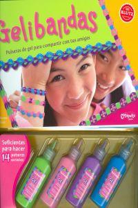 GELIBANDAS: PULSERAS DE GEL | 9789876371322 | VV AA | Galatea Llibres | Librería online de Reus, Tarragona | Comprar libros en catalán y castellano online