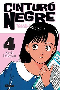 CINTURO NEGRE 4 | 9788483578827 | URASAWA, NAOKI | Galatea Llibres | Librería online de Reus, Tarragona | Comprar libros en catalán y castellano online