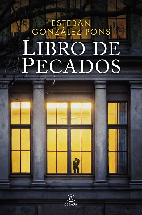 LIBRO DE PECADOS | 9788467075960 | GONZÁLEZ PONS, ESTEBAN | Galatea Llibres | Llibreria online de Reus, Tarragona | Comprar llibres en català i castellà online