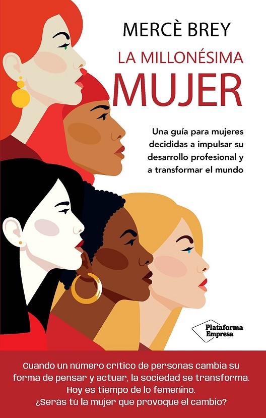 LA MILLONÉSIMA MUJER | 9788410079366 | BREY, MERCÈ | Galatea Llibres | Llibreria online de Reus, Tarragona | Comprar llibres en català i castellà online