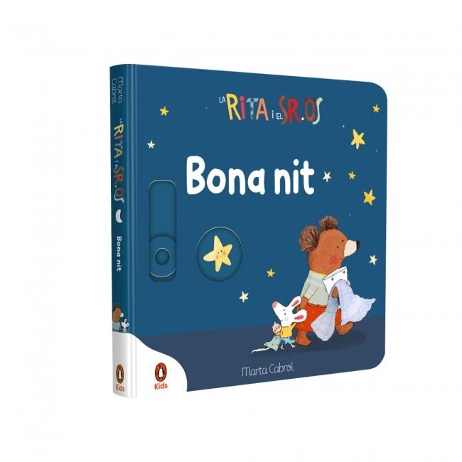 LA RITA I EL SR. OS - BONA NIT! | 9788410318229 | CABROL, MARTA | Galatea Llibres | Llibreria online de Reus, Tarragona | Comprar llibres en català i castellà online