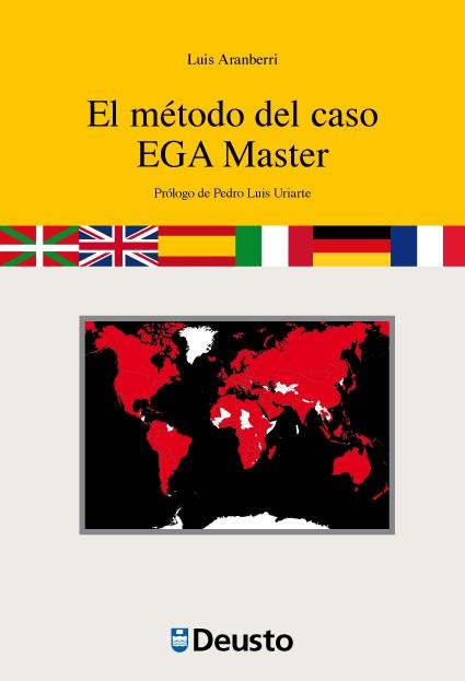 EL MÉTODO DEL CASO EGA MASTER | 9788415759188 | ARANBERRI, LUIS | Galatea Llibres | Llibreria online de Reus, Tarragona | Comprar llibres en català i castellà online