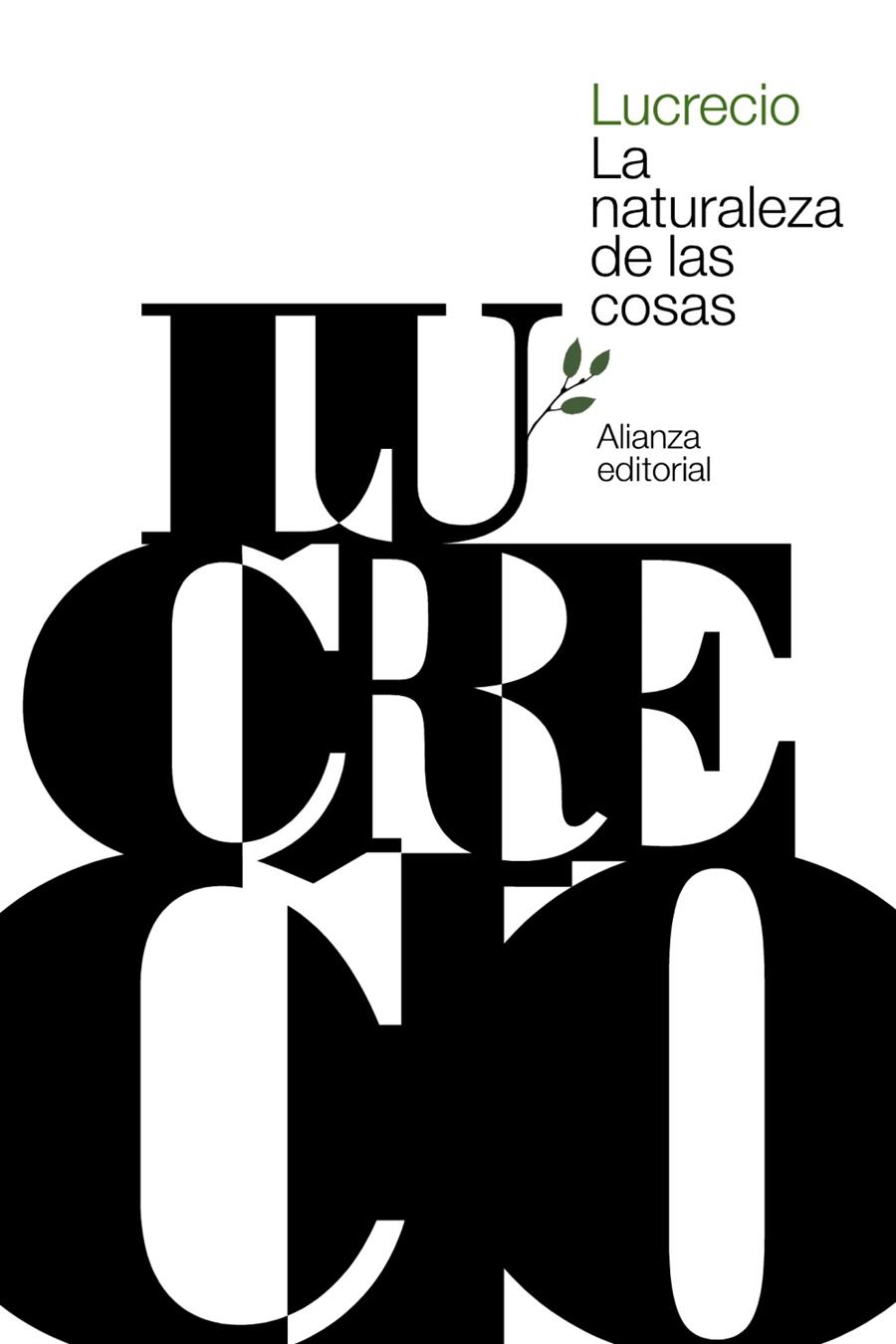 LA NATURALEZA DE LAS COSAS | 9788491044260 | LUCRECIO | Galatea Llibres | Librería online de Reus, Tarragona | Comprar libros en catalán y castellano online