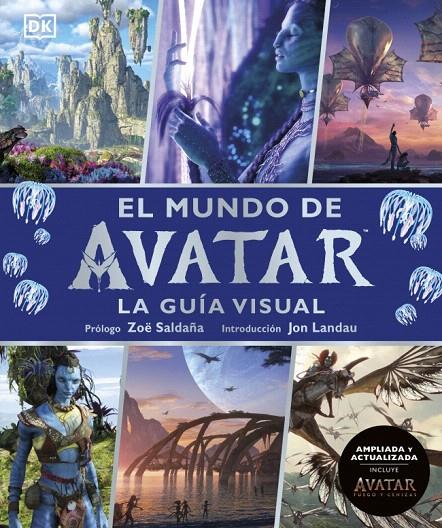 EL MUNDO DE AVATAR (EDICIÓN ACTUALIZADA) | 9780241798034 | IZZO, JOSHUA | Galatea Llibres | Llibreria online de Reus, Tarragona | Comprar llibres en català i castellà online
