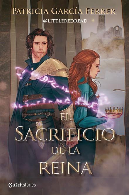 EL SACRIFICIO DE LA REINA | 9788408285205 | GARCÍA FERRER, PATRICIA | Galatea Llibres | Librería online de Reus, Tarragona | Comprar libros en catalán y castellano online