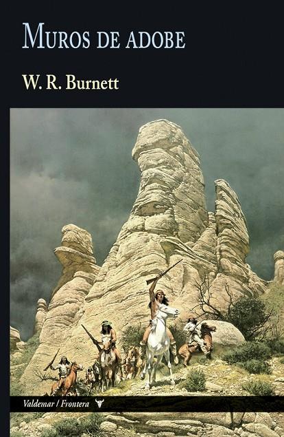 MUROS DE ADOBE | 9788477029397 | BURNETT, W | Galatea Llibres | Llibreria online de Reus, Tarragona | Comprar llibres en català i castellà online