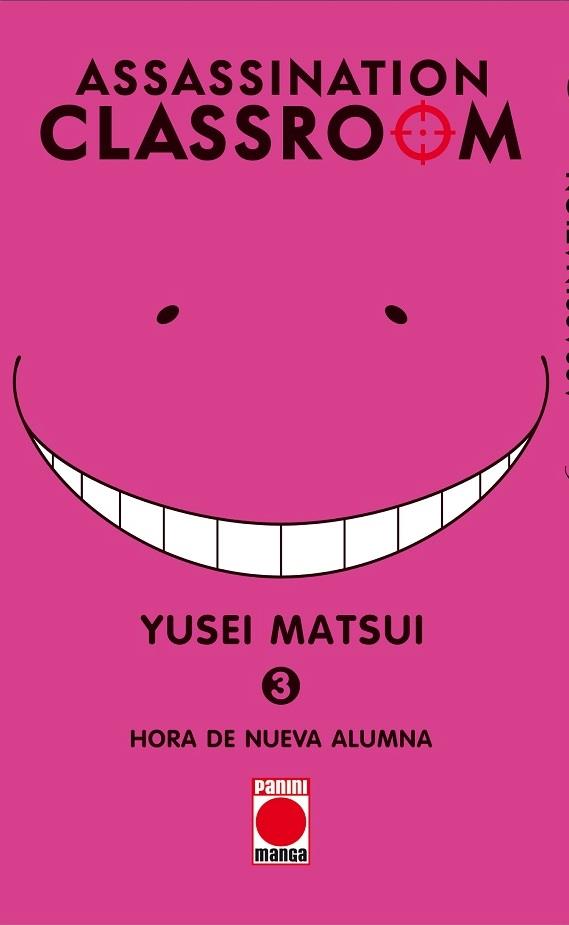 ASSASSINATION CLASSROOM 1 | 9788490246368 | MATSUI, YUSEI | Galatea Llibres | Librería online de Reus, Tarragona | Comprar libros en catalán y castellano online