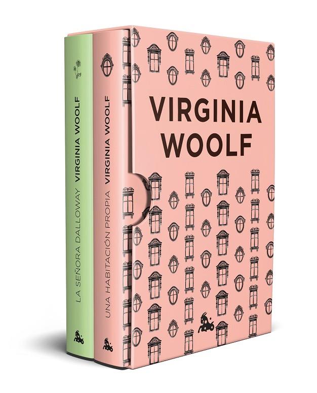 ESTUCHE VIRGINIA WOOLF | 9788408255208 | WOOLF, VIRGINIA | Galatea Llibres | Llibreria online de Reus, Tarragona | Comprar llibres en català i castellà online
