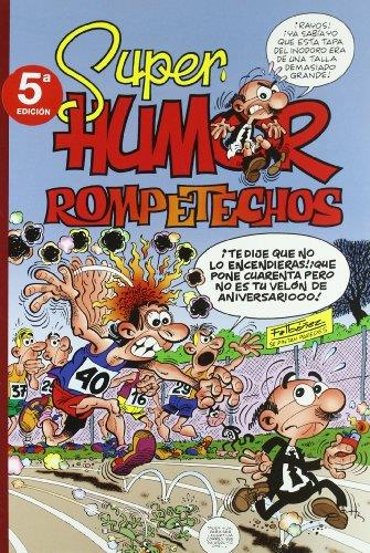SUPER HUMOR ROMPETECHOS 37 | 9788440699428 | IBAÑEZ, FRANCISCO | Galatea Llibres | Librería online de Reus, Tarragona | Comprar libros en catalán y castellano online