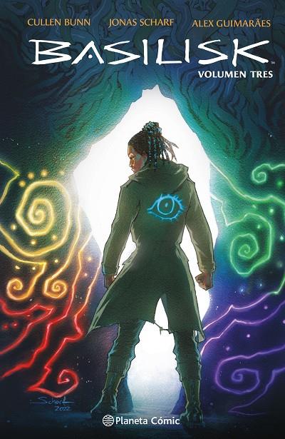 BASILISK 3 | 9788411611015 | BUNN, CULLEN/SCHARF, JONAS | Galatea Llibres | Llibreria online de Reus, Tarragona | Comprar llibres en català i castellà online