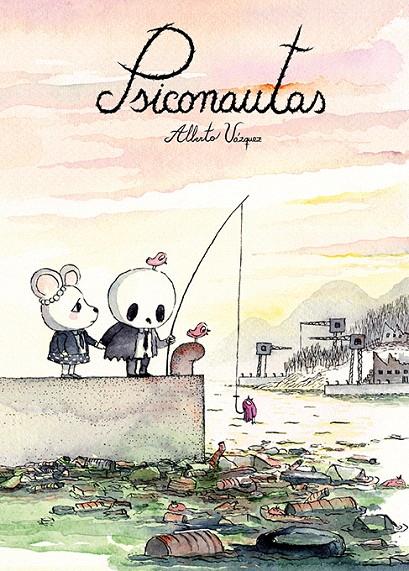 PSICONAUTAS | 9788418215179 | VÁZQUEZ, ALBERTO | Galatea Llibres | Llibreria online de Reus, Tarragona | Comprar llibres en català i castellà online
