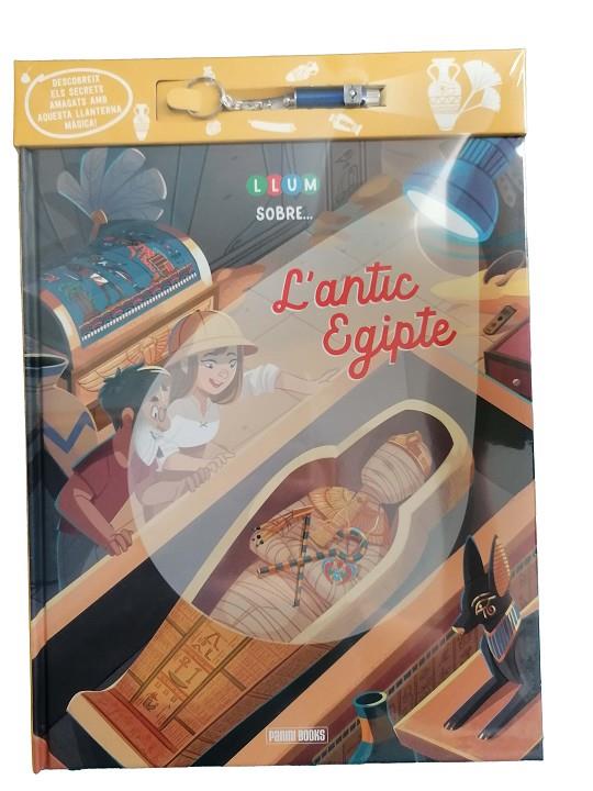 LLUM SOBRE... L'ANTIC EGIPTE | 9791370139179 | Galatea Llibres | Llibreria online de Reus, Tarragona | Comprar llibres en català i castellà online