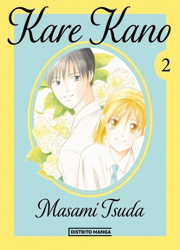 KARE KANO 2 | 9788410305618 | TSUDA, MASAMI | Galatea Llibres | Llibreria online de Reus, Tarragona | Comprar llibres en català i castellà online