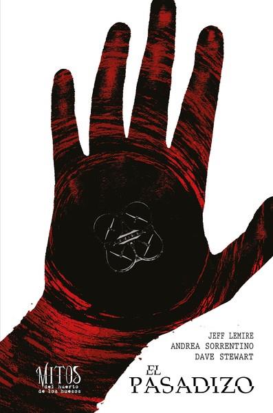 EL PASADIZO 1 | 9788419670007 | LEMIRE, JEFF/SORRENTINO, ANDREA | Galatea Llibres | Librería online de Reus, Tarragona | Comprar libros en catalán y castellano online