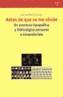 ANTES DE QUE SE ME OLVIDE | 9788497041614 | MARTINEZ DE SOUSA, JOSE | Galatea Llibres | Llibreria online de Reus, Tarragona | Comprar llibres en català i castellà online