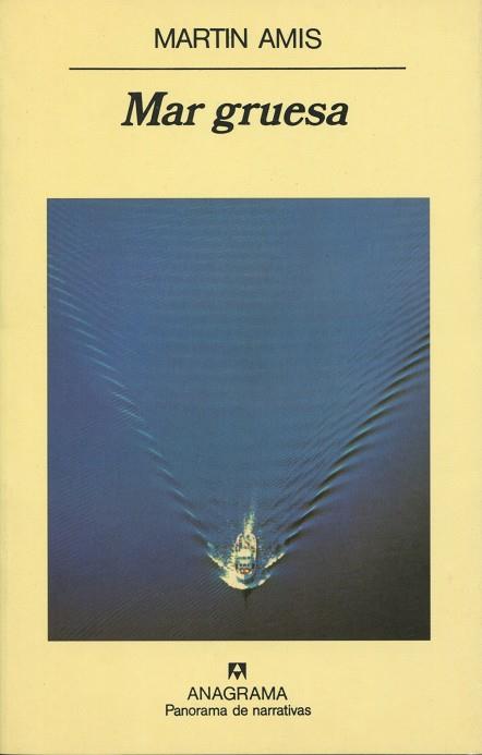 MAR GRUESA | 9788433968937 | AMIS, MARTIN | Galatea Llibres | Llibreria online de Reus, Tarragona | Comprar llibres en català i castellà online