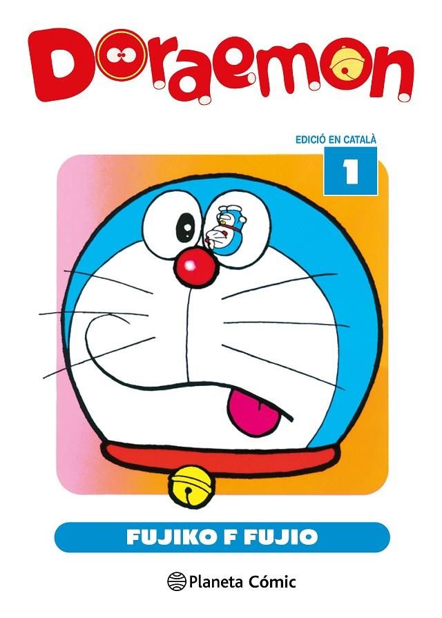 DORAEMON INTEGRAL 1/15 -CAT- | 9788411618229 | FUJIO, FUJIKO F. | Galatea Llibres | Librería online de Reus, Tarragona | Comprar libros en catalán y castellano online