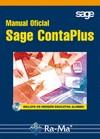 MANUAL OFICIAL SAGE CONTAPLUS | 9788499642826 | SAGE | Galatea Llibres | Librería online de Reus, Tarragona | Comprar libros en catalán y castellano online