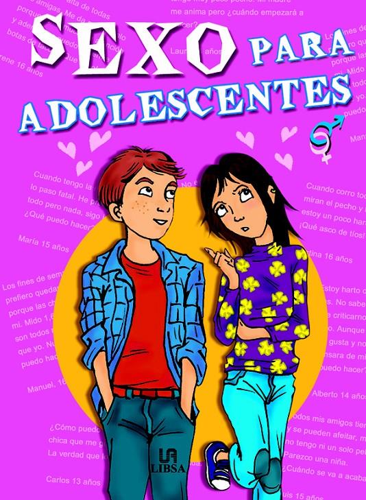 SEXO PARA ADOLESCENTES | 9788466206587 | MADUEÑO, CONCHITA | Galatea Llibres | Llibreria online de Reus, Tarragona | Comprar llibres en català i castellà online