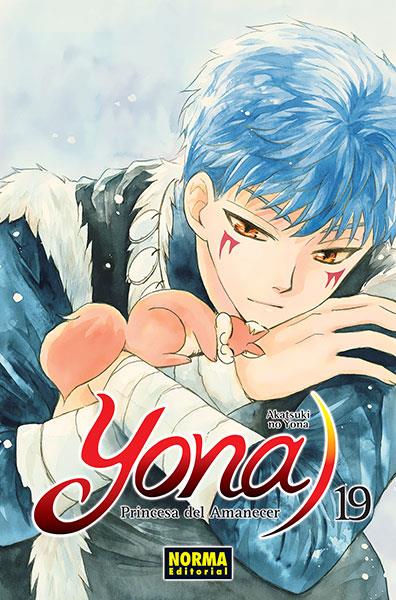 YONA 19 PRINCESA DEL AMANECER | 9788467936827 | KUSANAGI, MIZUHO | Galatea Llibres | Librería online de Reus, Tarragona | Comprar libros en catalán y castellano online