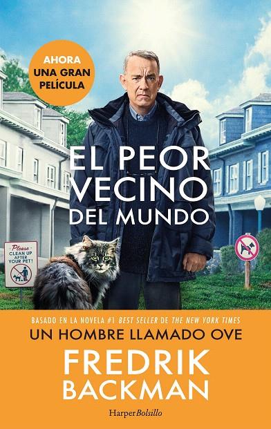EL PEOR VECINO DEL MUNDO | 9788418623998 | BACKMAN, FREDRIK | Galatea Llibres | Librería online de Reus, Tarragona | Comprar libros en catalán y castellano online