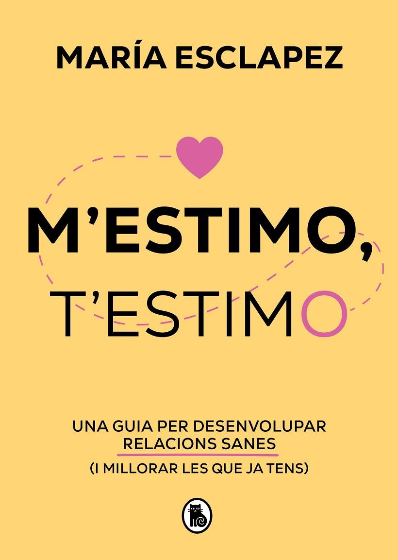M'ESTIMO, T'ESTIMO | 9788402428622 | ESCLAPEZ, MARÍA | Galatea Llibres | Llibreria online de Reus, Tarragona | Comprar llibres en català i castellà online