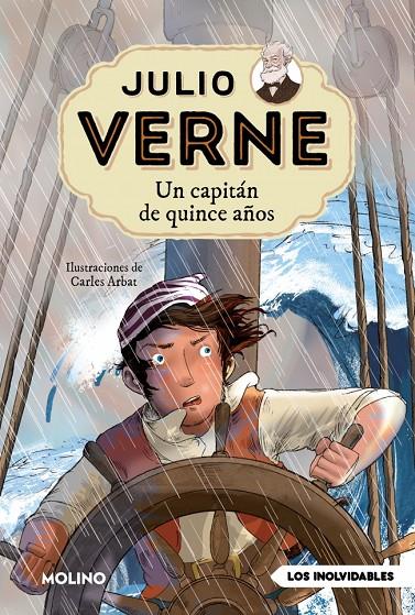 UN CAPITÁN DE QUINCE AÑOS (EDICIÓN ACTUALIZADA, ILUSTRADA Y ADAPTA | 9788427246768 | VERNE, JULIO | Galatea Llibres | Llibreria online de Reus, Tarragona | Comprar llibres en català i castellà online